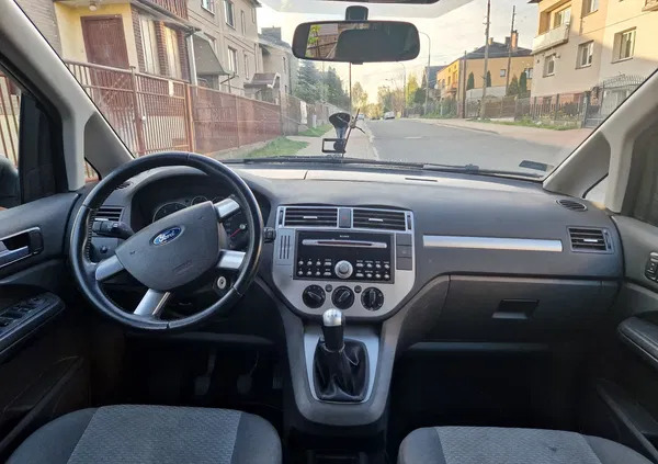 ford focus c-max olkusz Ford Focus C-Max cena 5000 przebieg: 340500, rok produkcji 2006 z Olkusz